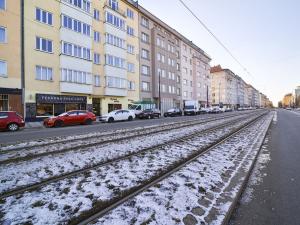 Prodej bytu 1+kk, Praha - Vinohrady, Vinohradská, 36 m2