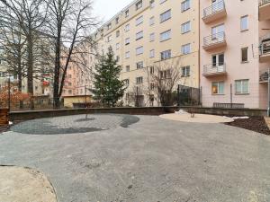 Prodej bytu 1+1, Praha - Vinohrady, Vinohradská, 48 m2