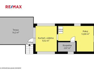 Prodej chaty, Petrovice II, 42 m2