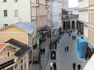 Prodej bytu 6+kk a větší, Karlovy Vary, Lázeňská, 155 m2