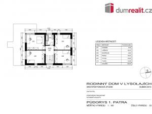 Pronájem rodinného domu, Praha - Lysolaje, Nad Podbabskou skálou, 160 m2