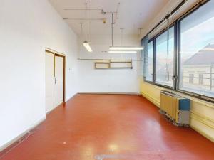 Pronájem výrobních prostor, Plzeň, Radobyčická, 80 m2