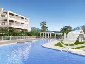 Prodej bytu 4+kk, Marbella, Španělsko, 128 m2