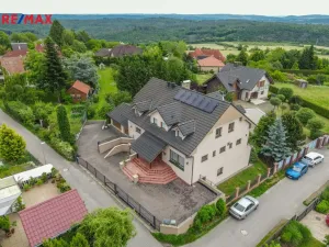 Prodej ubytování, Černolice, Pod Hůrkou, 420 m2