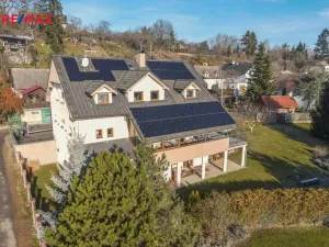 Prodej ubytování, Černolice, Pod Hůrkou, 420 m2