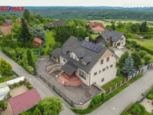 Prodej ubytování, Černolice, Pod Hůrkou, 420 m2