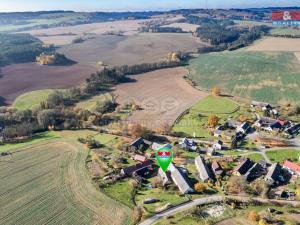 Prodej zemědělské usedlosti, Manětín - Zhořec, 150 m2