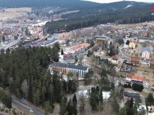 Prodej bytu 1+kk, Lipno nad Vltavou, 20 m2