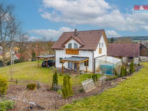 Prodej rodinného domu, Heřmaničky - Číšťovice, 115 m2