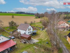 Prodej rodinného domu, Heřmaničky - Číšťovice, 115 m2