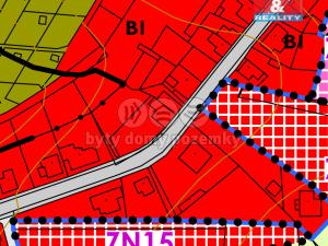 Prodej pozemku pro bydlení, Nové Město pod Smrkem, 833 m2