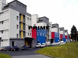 Pronájem skladu, Praha - Horní Počernice, Ve žlíbku, 230 m2