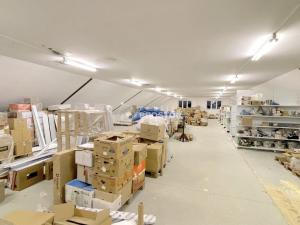 Pronájem skladu, Jirny, Tovární, 450 m2
