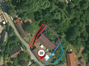 Prodej pozemku pro bydlení, Soběšín, 482 m2