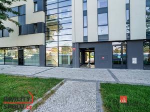 Prodej bytu 1+kk, Praha - Holešovice, Argentinská, 37 m2