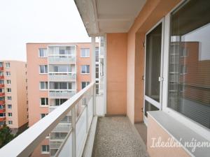 Pronájem bytu 2+kk, Brno - Starý Lískovec, Kyjevská, 40 m2