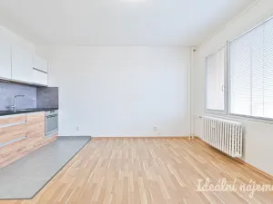 Pronájem bytu 2+kk, Brno - Starý Lískovec, Kyjevská, 40 m2