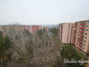 Pronájem bytu 2+kk, Brno - Starý Lískovec, Kyjevská, 40 m2