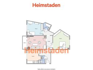 Pronájem bytu 3+1, Frýdek-Místek - Místek, Anenská, 84 m2