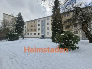 Pronájem bytu 4+1, Havířov - Město, Mánesova, 83 m2