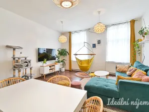 Pronájem bytu 2+kk, Brno - Zábrdovice, Stará, 60 m2