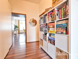 Pronájem bytu 2+kk, Brno - Zábrdovice, Stará, 60 m2