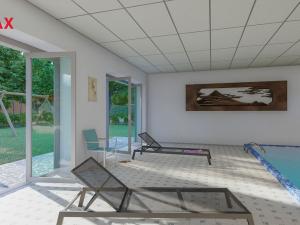 Prodej rodinného domu, Velké Popovice - Brtnice, Na Dlaskově, 456 m2