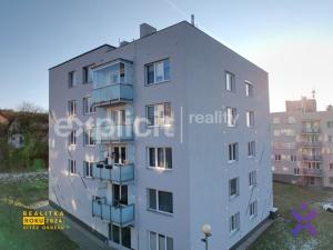 Pronájem bytu 3+1, Zlín - Malenovice, Tyršova, 71 m2