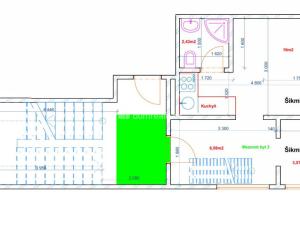 Prodej bytu 1+1, Abertamy, Blatenská, 33 m2