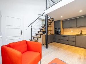 Pronájem bytu 2+kk, Praha - Žižkov, Chlumova, 43 m2