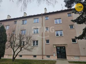 Pronájem bytu 2+1, Prostějov, Bulharská, 52 m2