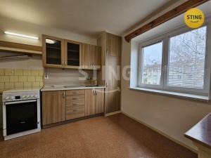 Pronájem bytu 2+1, Prostějov, Bulharská, 52 m2
