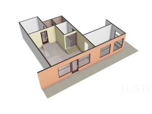 Pronájem obchodního prostoru, Třeboň, Svobody, 63 m2