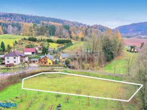 Prodej pozemku pro bydlení, Dolní Dobrouč, 1768 m2