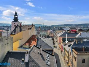 Prodej obchodního prostoru, Lanškroun - Lanškroun-Vnitřní Město, Školní, 704 m2