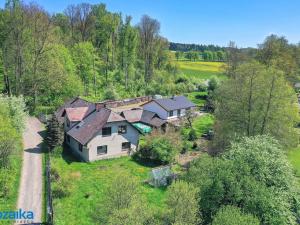 Prodej rodinného domu, Letohrad, Taušlova, 1051 m2