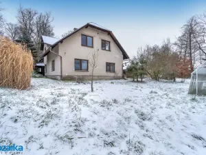 Prodej rodinného domu, Letohrad, Taušlova, 1051 m2