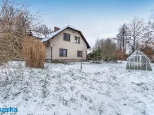 Prodej rodinného domu, Letohrad, Taušlova, 1051 m2