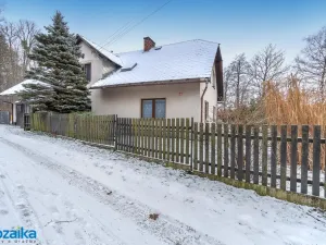 Prodej rodinného domu, Letohrad, Taušlova, 1051 m2