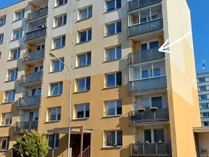 Pronájem bytu 2+1, Trutnov, Prokopa Holého, 63 m2