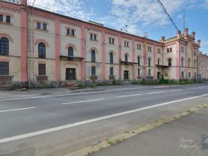 Prodej skladu, Ústí nad Labem, Tovární, 3960 m2