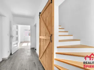 Prodej rodinného domu, Moravská Třebová - Předměstí, K. Čapka, 236 m2