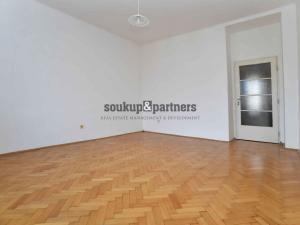 Pronájem bytu 1+1, Praha - Vinohrady, Písecká, 60 m2