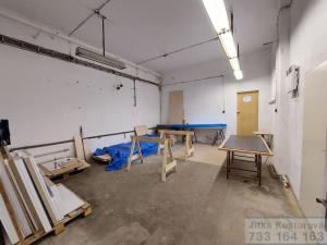 Pronájem výrobních prostor, Krnov - Pod Bezručovým vrchem, Hlubčická, 40 m2