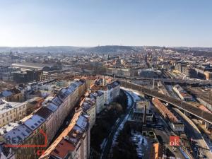 Prodej bytu 3+kk, Praha - Žižkov, Řehořova, 92 m2