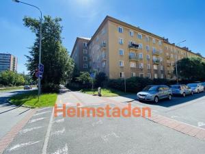 Pronájem bytu 1+1, Ostrava - Poruba, Opletalova, 40 m2