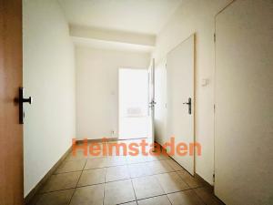 Pronájem bytu 1+1, Ostrava - Poruba, Opletalova, 40 m2