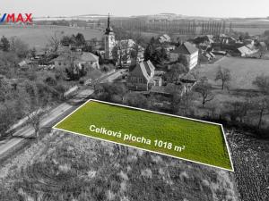 Prodej pozemku pro bydlení, Suchdol, 1018 m2
