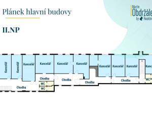 Prodej obchodního prostoru, Libníč, 1507 m2