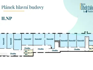 Prodej obchodního prostoru, Libníč, 1507 m2